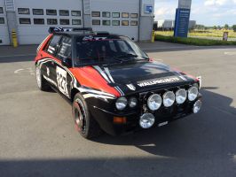 Lancia Delta Integrale 