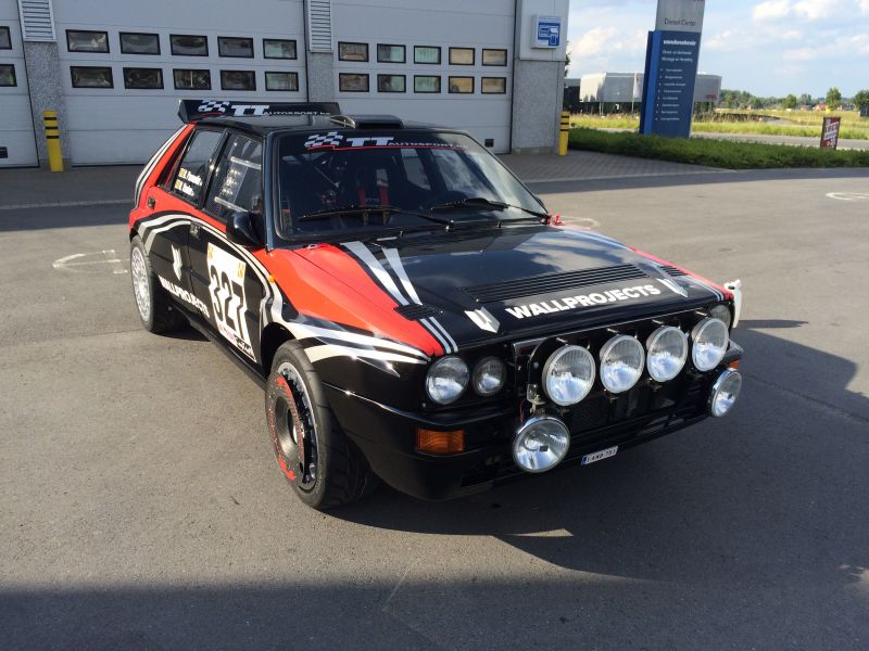 Lancia Delta Integrale 