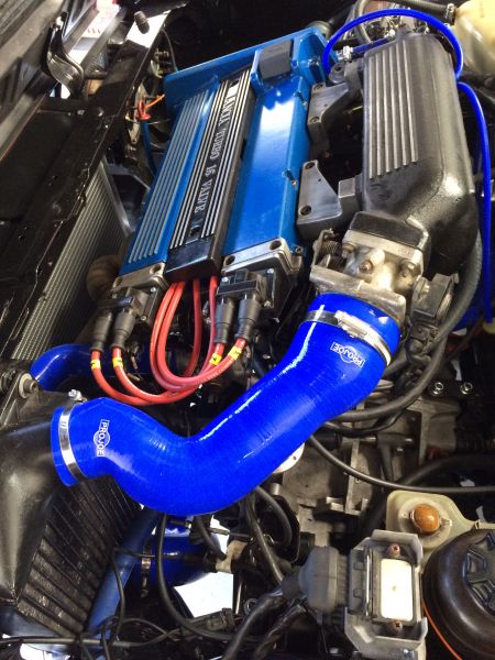 Motor Lancia Delta 