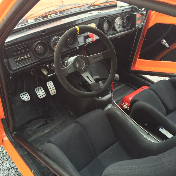Opel kadett b group 2