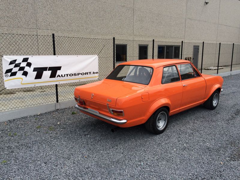 Opel kadett b group 2