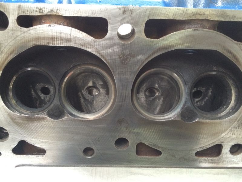 Opel cih motor 2 liter