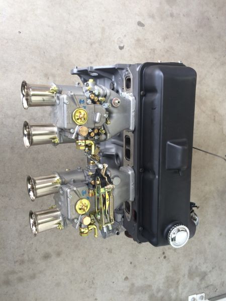Opel cih motor 2400