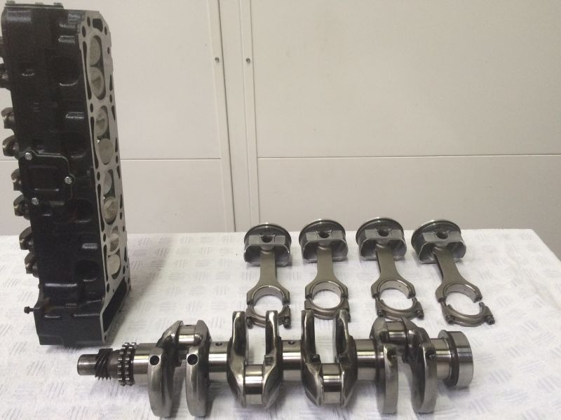 Motoren CIH