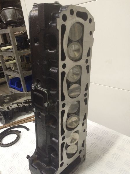 Motoren CIH