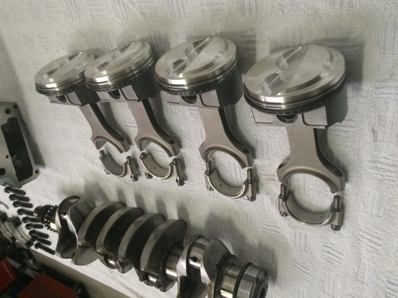 Motoren CIH