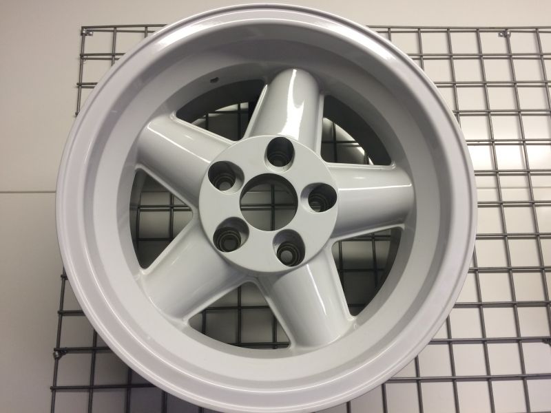 Nieuwe velgen te koop en in stock
