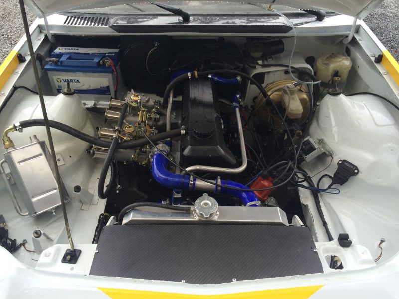 Opel Manta 2.4