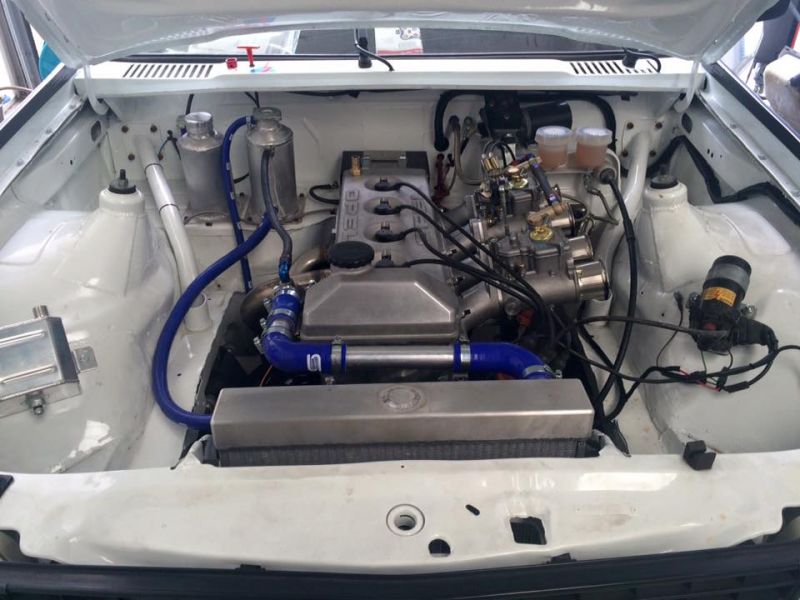 Opel A400 Motoren