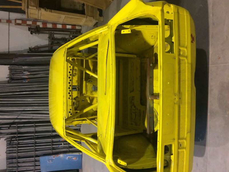 Opel Manta 400 Paul Lietaer