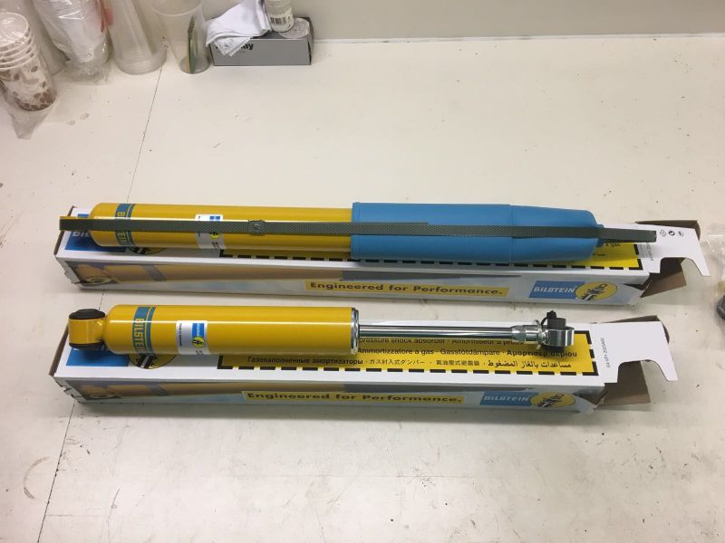 Bilstein Schokdempers